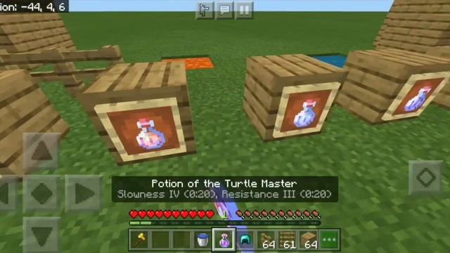 How to Brew in Minecraft: Part 3[Potion Functions]