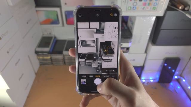 ANY iPhone How To Add Filter on Camera