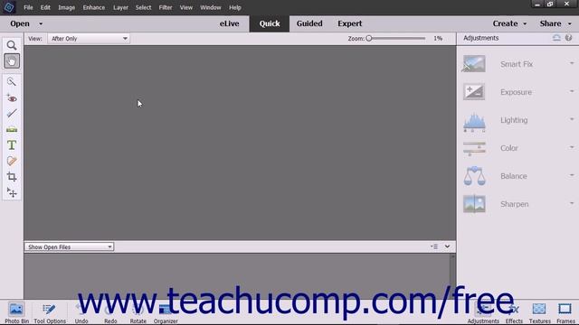 Photoshop Elements 15 Tutorial Introduction to Photoshop Elements Adobe Training