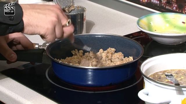 Проект «Жестяцкая кухня» - Солдатский обед