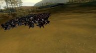 Сравнение отрядов в Total War Atilla.Старшие Корнуты VS Восточная Палатинская Ауксилия