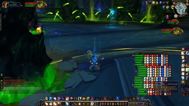 Горот - Гробница Саргераса (краткая тактика героик)