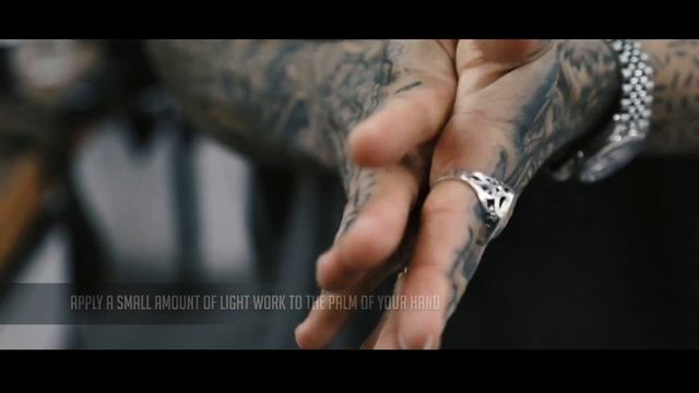 Slick Gorilla Lightwork Hair Styling Clay