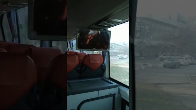 Краткий обзор китайского автобуса ASIASTAR