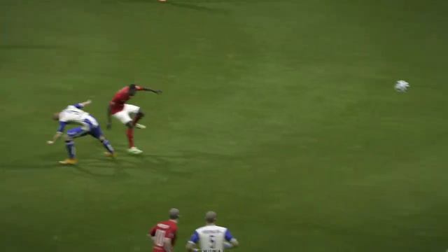 FIFA 15 Promes Goal