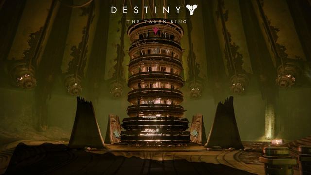 Narthex (+ Action Layer) - Destiny： The Taken King OST