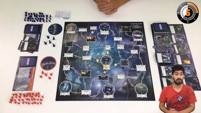 LudoChrono - Tyrants Of The Underdark