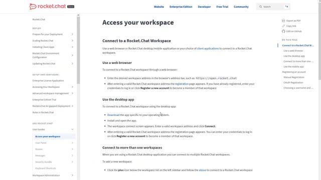 How to install Rocket.Chat in CentOS9 - Cài đặt Rocket.Chat trên CentOS9