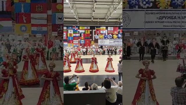 Торжественное открытие фестиваля