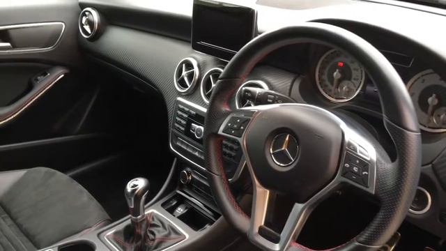 Mercedes A180 CDI AMG SPORT