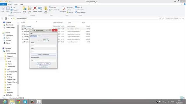 Como não esquentar seu PC jogando Cube World (FPS Limiter) - (PT-BR)
