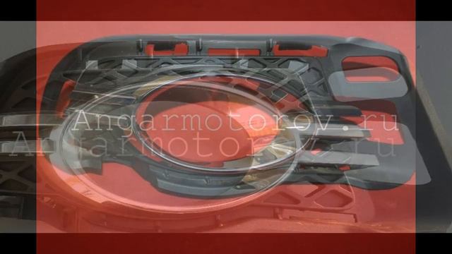 Решетка в бампер Mercedes W204 C-class a2048852523 2048852523