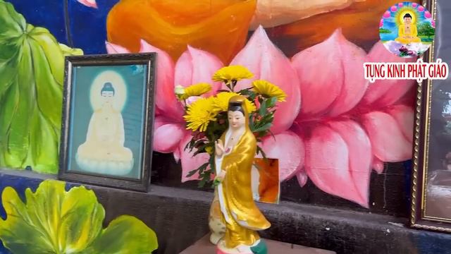 Mở Kinh Cầu An Phật Bồ Tát Phù Hộ TÀI LỘC NGẬP TRÀN,Gia Đình Bình AN Sức Khỏe