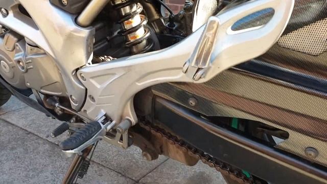 Suzuki SFV Gladius 650, 2009, for sale