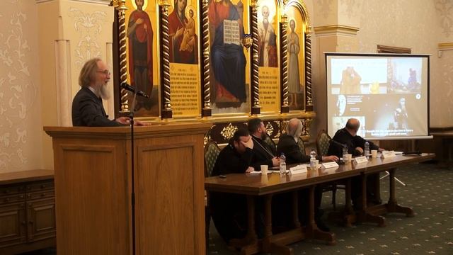 В. Решетов. «Будут ли роботы верить в Бога_»