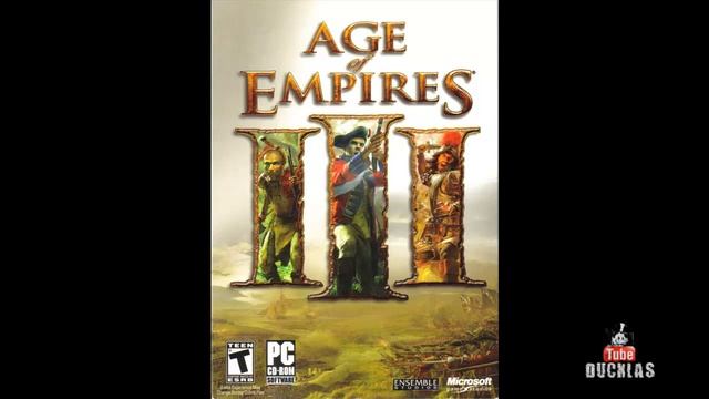 Age of Empires 3 Soundtrack - 14 Get Ye Sum