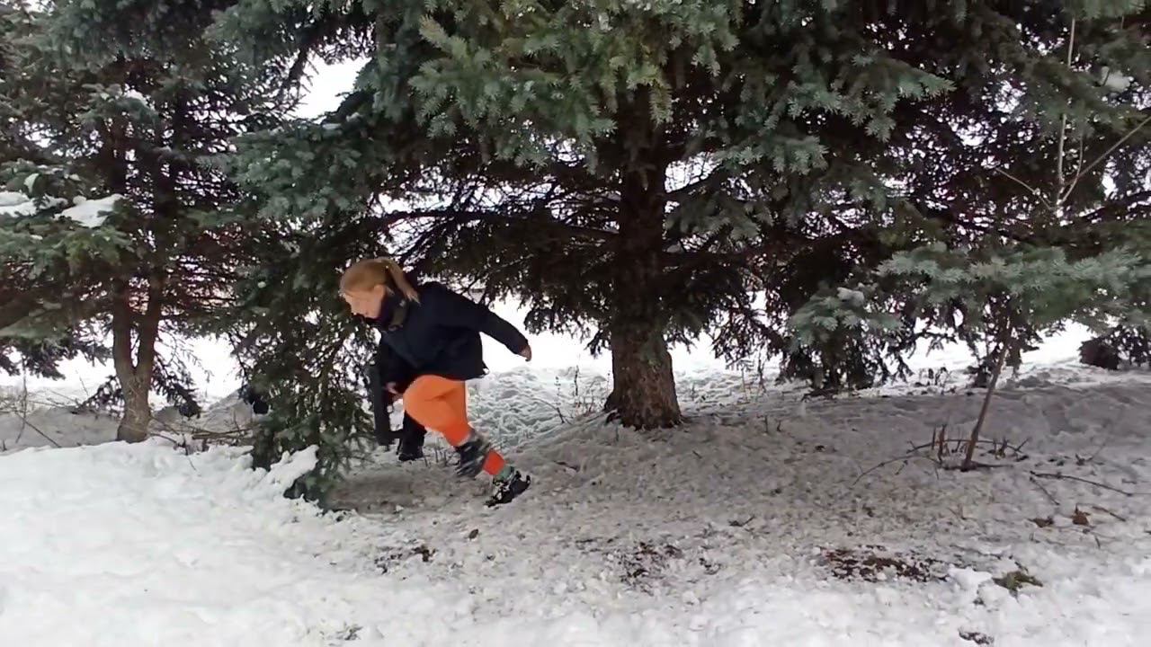 зимний шутер
