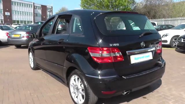 Mercedes-Benz B Class B180 CDI Sport 5dr CVT Auto U21393
