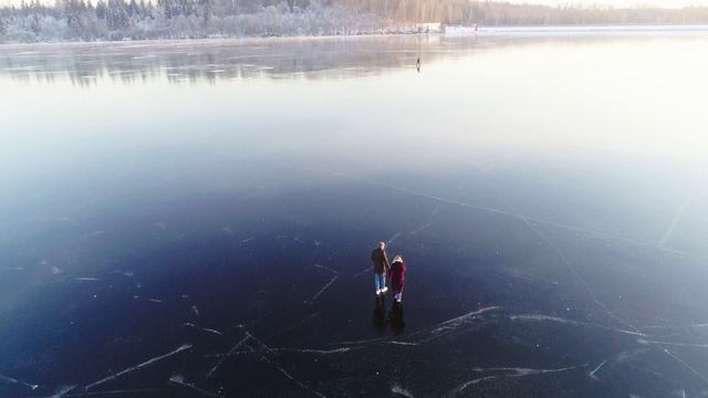 Элементы съёмки социального фильма