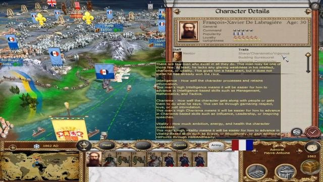 STEAM AND STEEL TOTAL WAR MOD - Traitors In The East, The Atlantic Advance - 19th Century Mod -p3