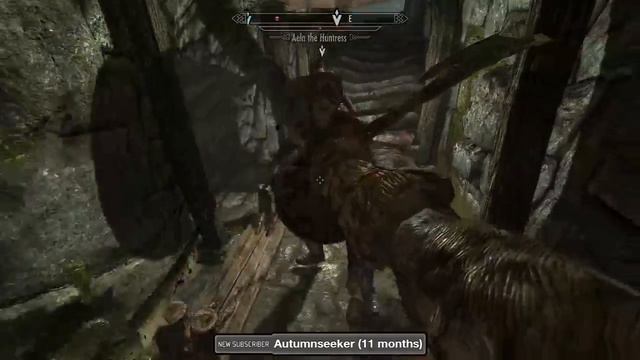 Northernlion Plays: Skyrim! [Episode 13] [Twitch VOD]