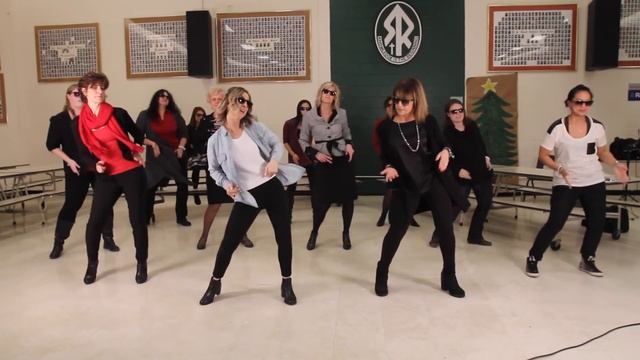 St. Robert CHS Staff - Lip Sync of One Direction's "Best Song Ever"