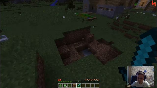 СУПЕР мод на превращение в разных МОБОВ | Minecraft 1.12.2