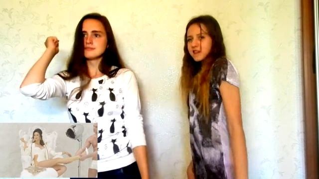 Подсушили друг другу рот феном. Клипы в реальной жизни.
