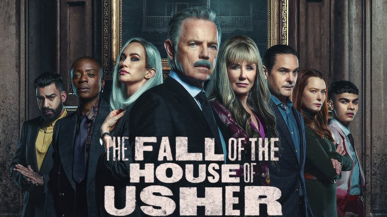 Падение дома Ашеров - 8 серия / The Fall of the House of Usher (озвучка Jaskier)