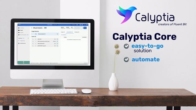 Calyptia Core for Docker Desktop - Introduction