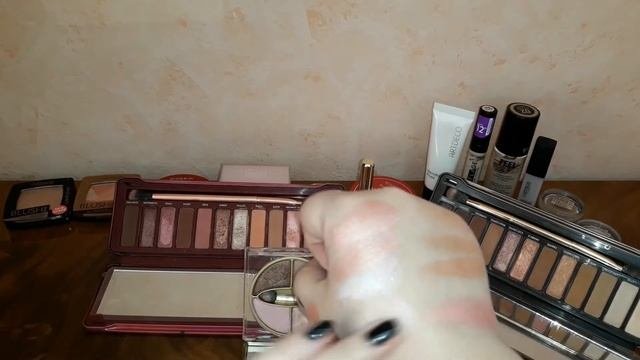 Косметичка начала октября