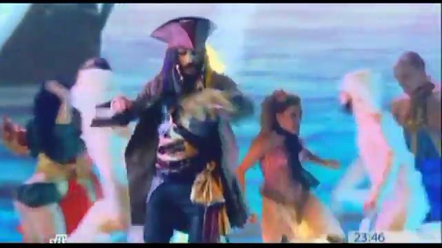 Дима Билан - Белеет мой парус