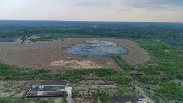 село Богандинское   дача с воздуха