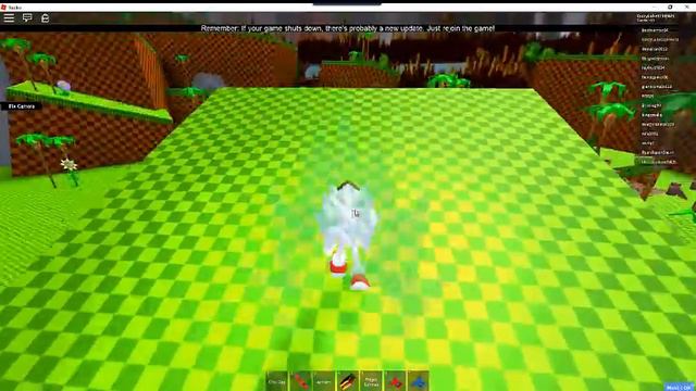 SONIC ROBLOX