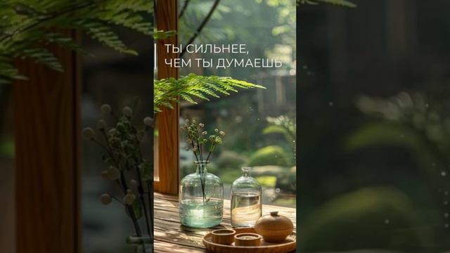 Ты сильнее, чем ты думаешь!
