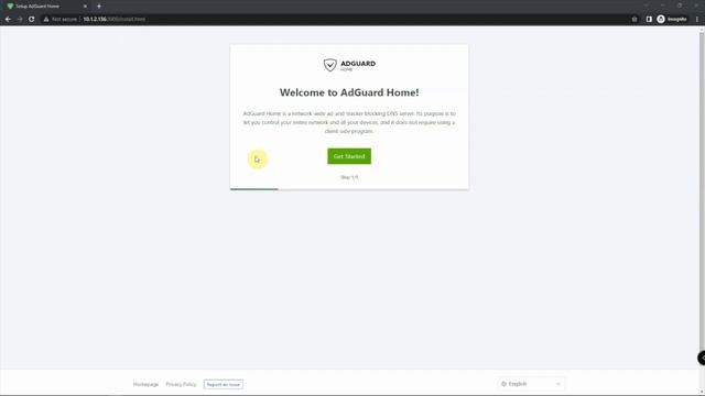 AdGuard  |  Blocking AD's Using A Raspberry Pi Using AdGuard Home