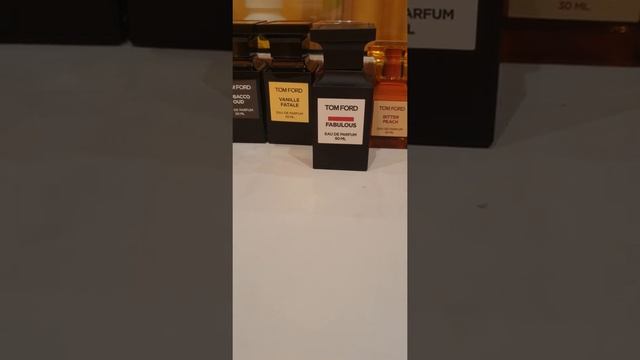 духи TOM FORD FUCKlNG FABULOUS обзор
