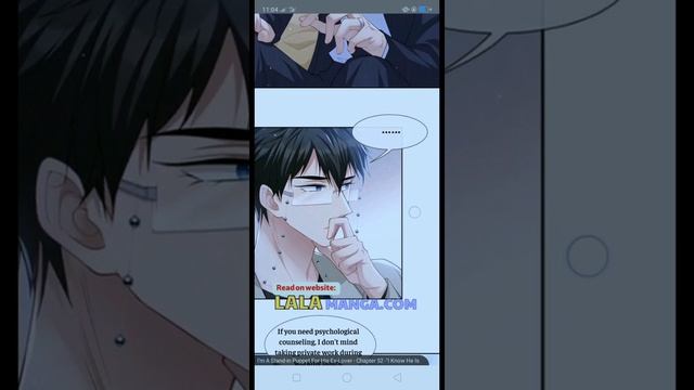(chapter 52) Stand in puppet for his ex lover, subscribe ❤️??