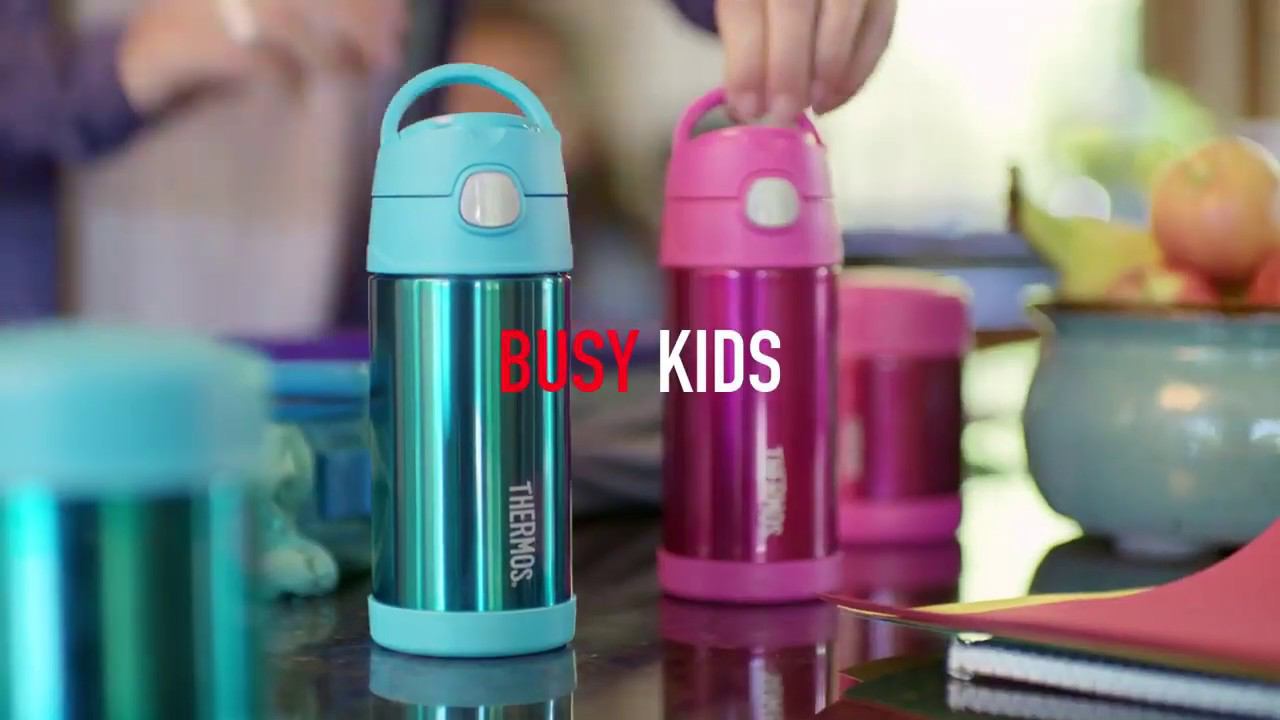 Официальный магазин в России Thermos Collections & Values   Thermos Brand Video Short   Thermos