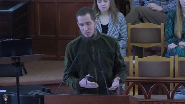 11.02.2024р. Ранкове Служіння