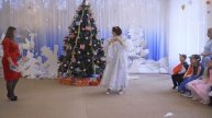 Утренник садик "Золотая рыбка"