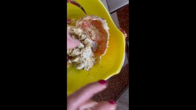 Камчатский краб. Лакомство Сахалина.