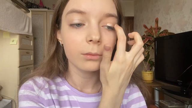 Макияж в школу