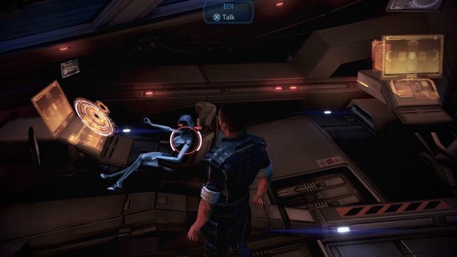 Mass Effect 3 Legendary Edition PS5 [4K/60fps HDR] (100%, Insanity, Platinum) Part 40 - Legion