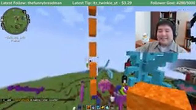 Minecraft: Open !SMP w/ Viewers  |  JAVA + BEDROCK  |  What is the HARDEST GAME you’ve ever PLAYED!