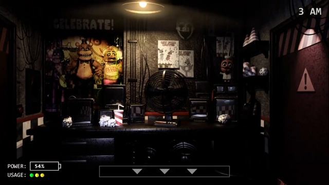 FNAF PLUS FANMADE 4/20 COMPLETE | Custom night