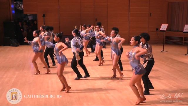 Best in Show - Gaithersburg HS - Senior Division - 2023 #sexy #upskirt #латино #танец