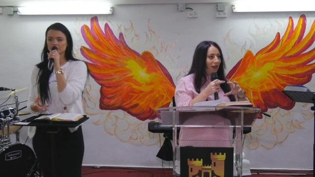 Отшельники המתבודדים-пастор Илана Юсупова פאסטור אילנה יוסופוב-06.05.22