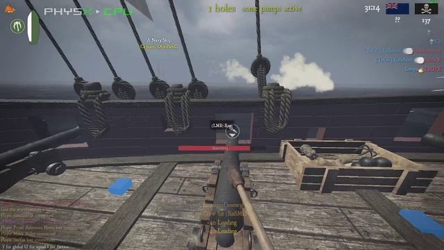 2022.04.16 Blackwake?[??]☠Пиратские рейды!?02?.mp4