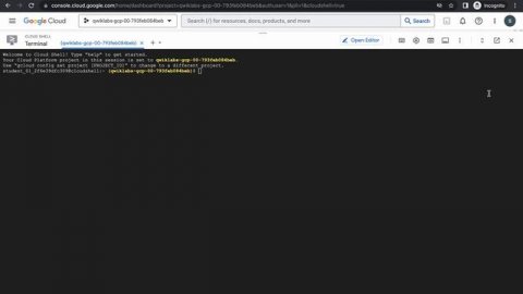 Implementing Role-Based Access Control with Google Kubernetes Engine #qwiklabs #coursera @quick_lab